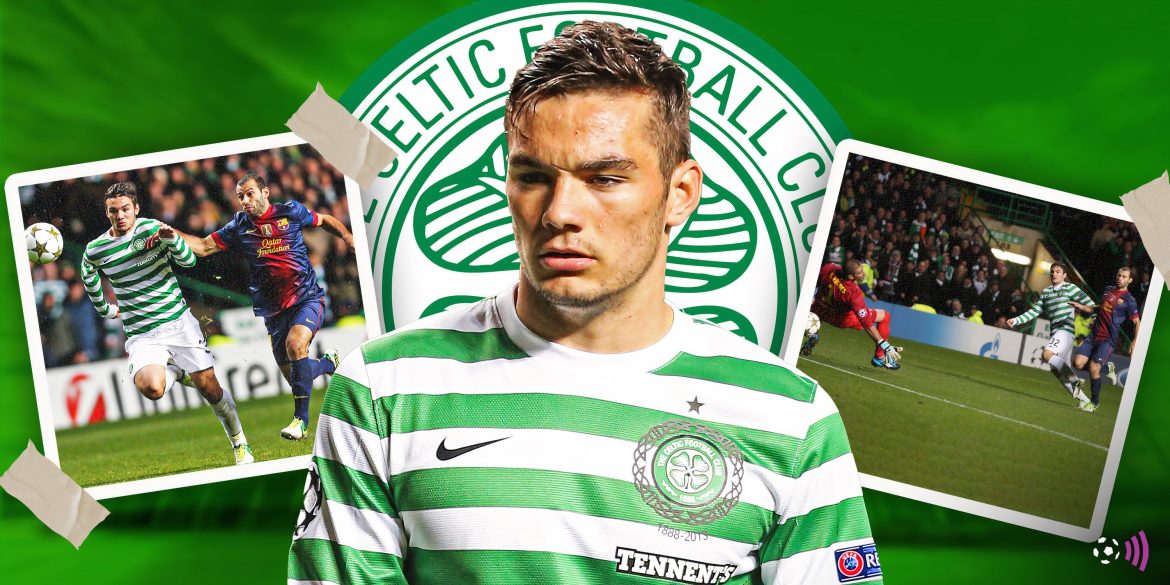 Rodgers must unleash Celtic star who could become their new Tony Watt