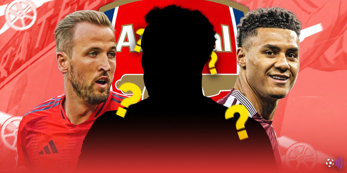 Watkins upgrade: Arsenal could land their own Kane in "superstar" talent