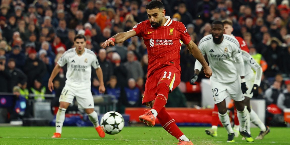 Liverpool in contact over move for £50m+ attacker who may replace Salah