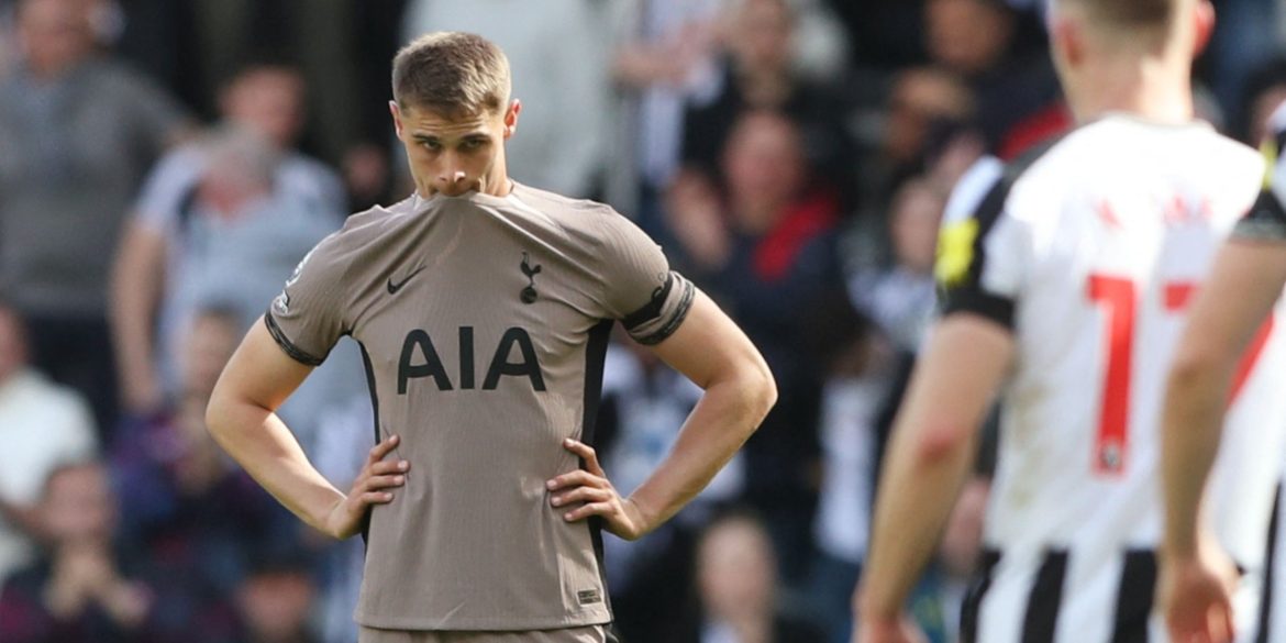 Spurs set sights on "monster" signing who’d have Van de Ven running scared