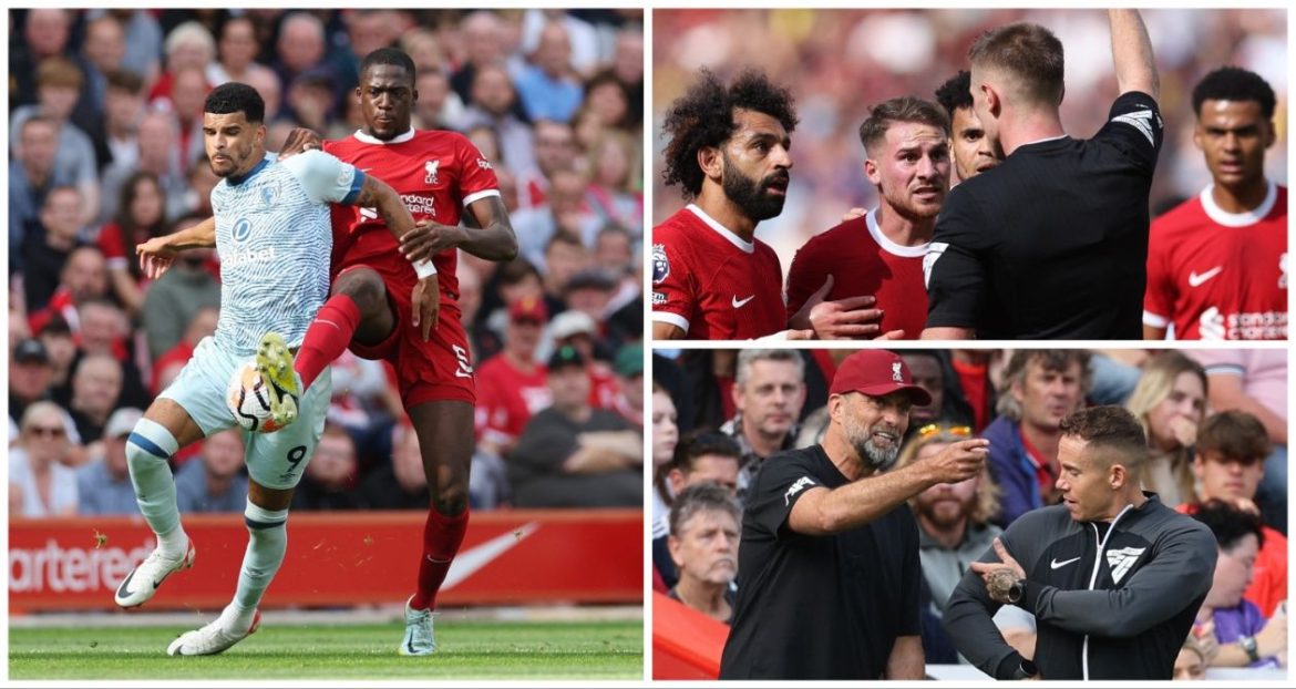 Jurgen Klopp Appears To Place Blame On Individual After Konate Injury