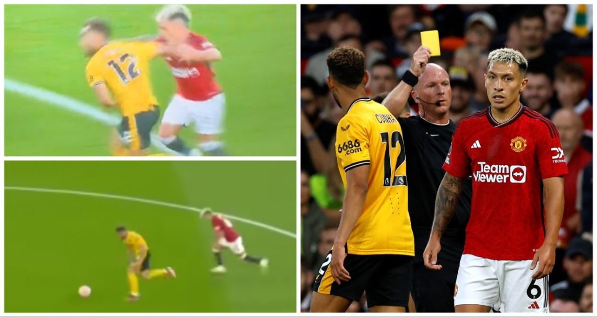 Man Utd 25 y/o Slammed For "Subpar" 5/10 Display Vs Wolves
