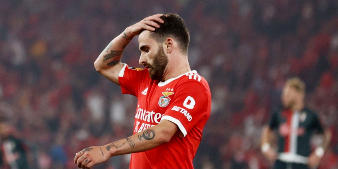 Crystal Palace: Eagles Interested In Rafa Silva